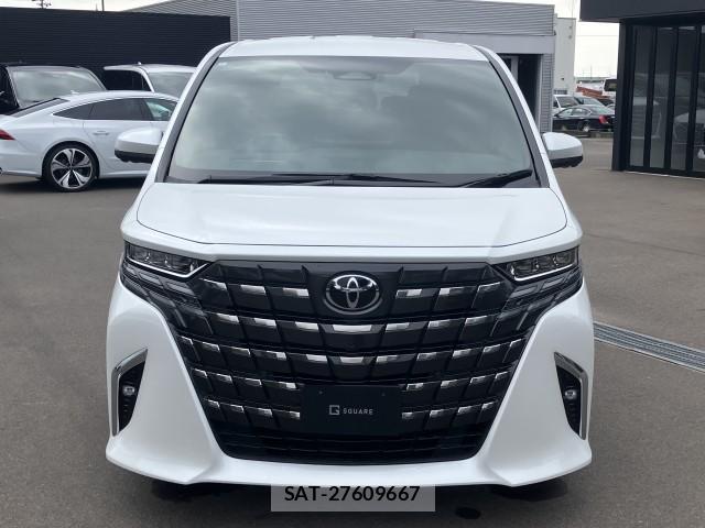 Toyota ALPHARD HYBRID 2023-07 8283336-9