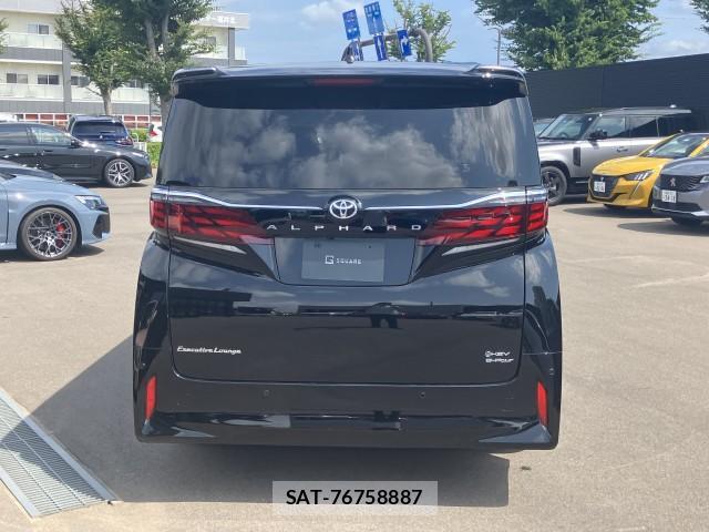 Toyota ALPHARD HYBRID 2025-08 8283337-1