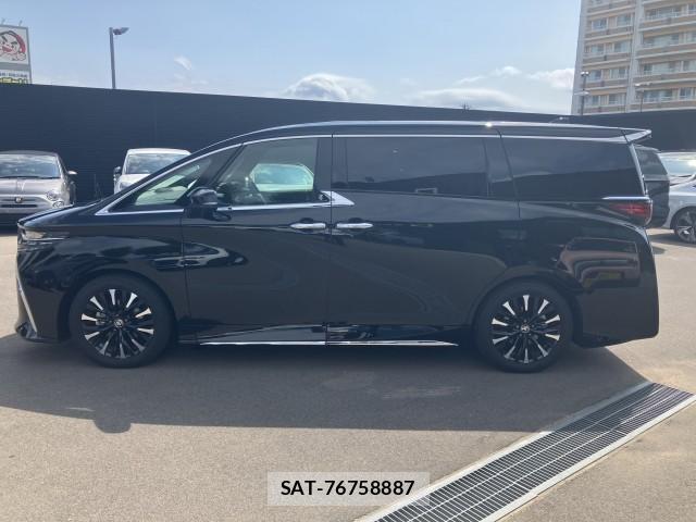 Toyota ALPHARD HYBRID 2025-08 8283337-10