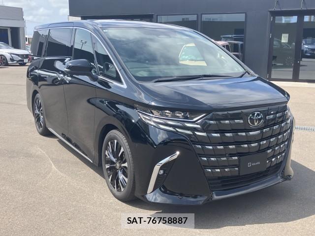 Toyota ALPHARD HYBRID 2025-08 8283337-11