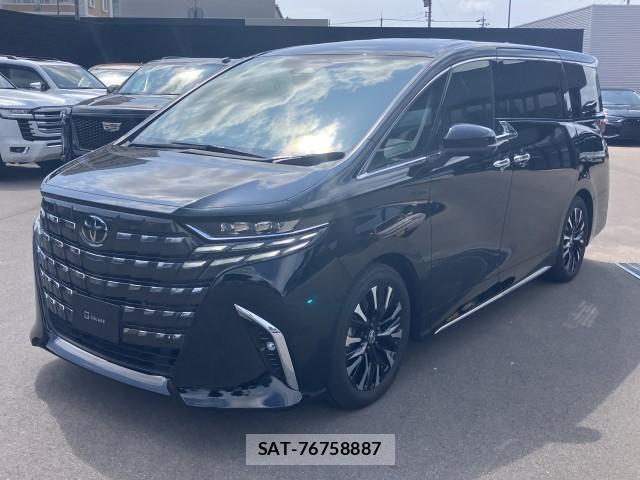 Toyota ALPHARD HYBRID 2025-08 8283337-12