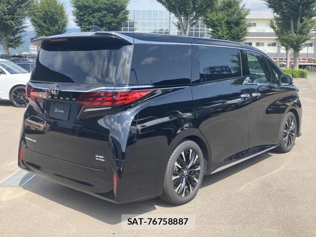 Toyota ALPHARD HYBRID 2025-08 8283337-13
