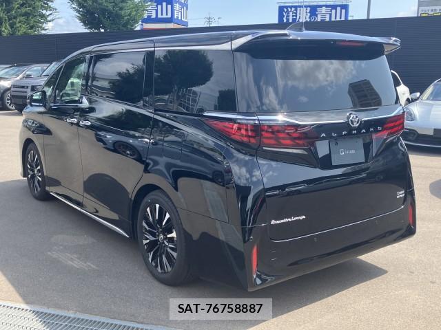 Toyota ALPHARD HYBRID 2025-08 8283337-14
