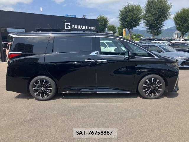 Toyota ALPHARD HYBRID 2025-08 8283337-3