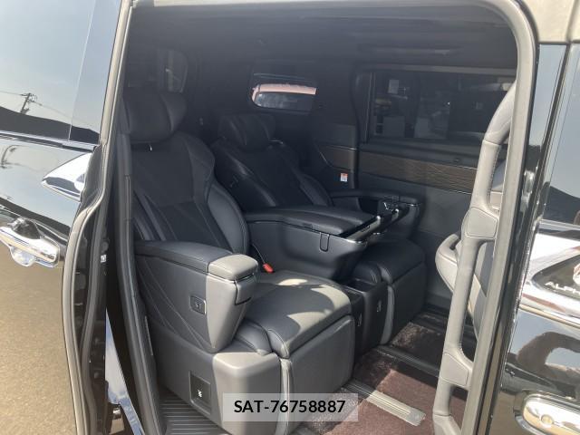 Toyota ALPHARD HYBRID 2025-08 8283337-6