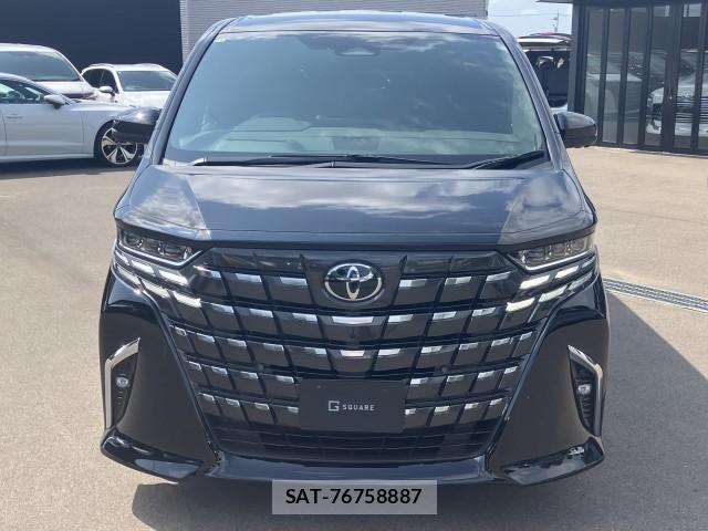 Toyota ALPHARD HYBRID 2025-08 8283337-9