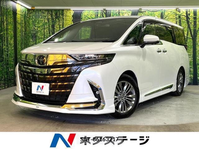 Toyota ALPHARD HYBRID 2024-09 8283481-0