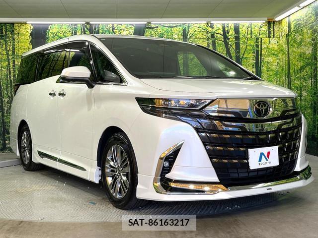 Toyota ALPHARD HYBRID 2024-09 8283481-14