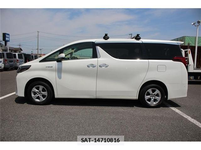 Toyota ALPHARD HYBRID 2020-05 8283561-10