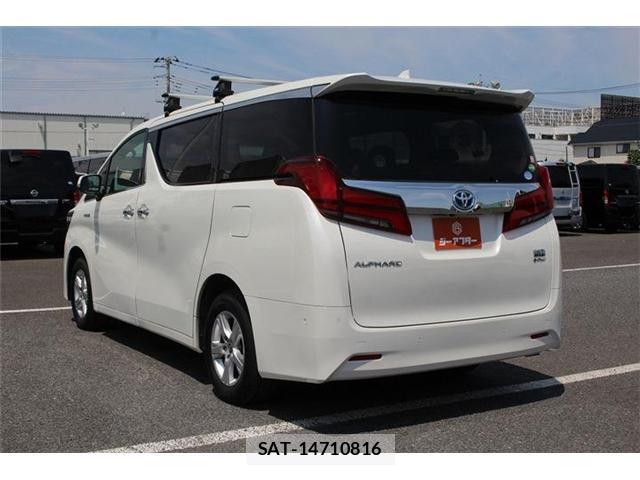 Toyota ALPHARD HYBRID 2020-05 8283561-11