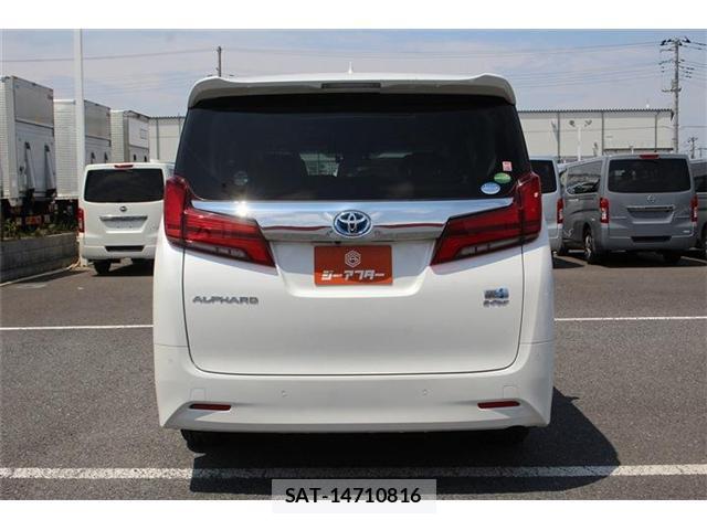 Toyota ALPHARD HYBRID 2020-05 8283561-12