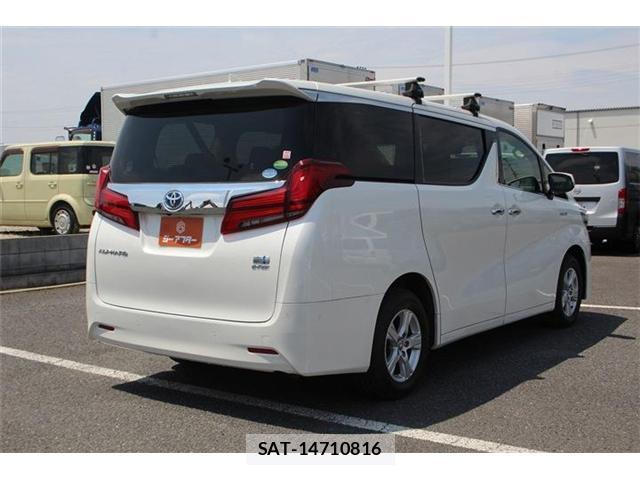 Toyota ALPHARD HYBRID 2020-05 8283561-13