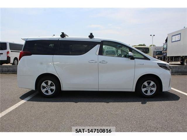 Toyota ALPHARD HYBRID 2020-05 8283561-14