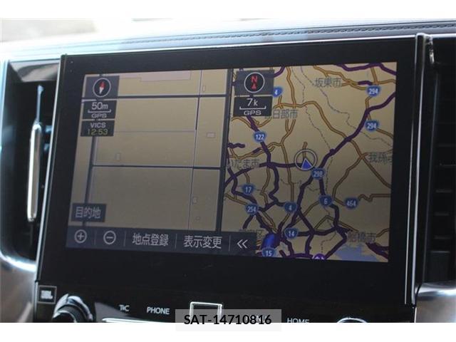 Toyota ALPHARD HYBRID 2020-05 8283561-4
