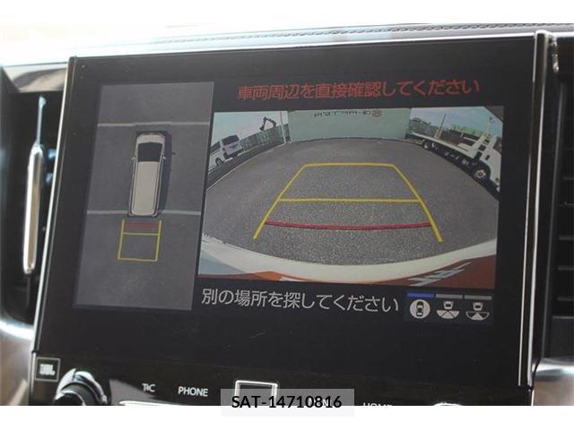 Toyota ALPHARD HYBRID 2020-05 8283561-5