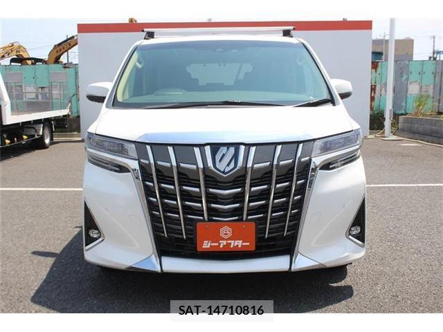 Toyota ALPHARD HYBRID 2020-05 8283561-8