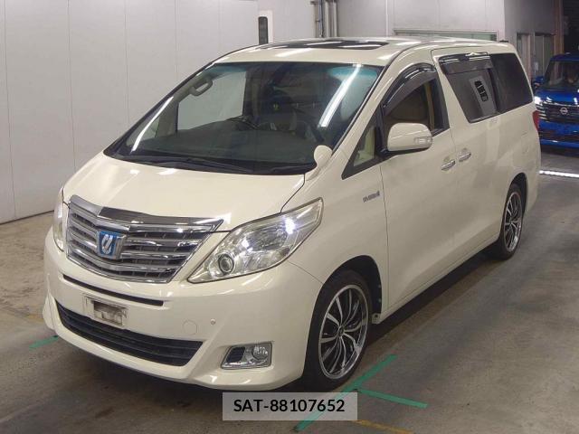 Toyota ALPHARD HYBRID 2012-04 8283713-0