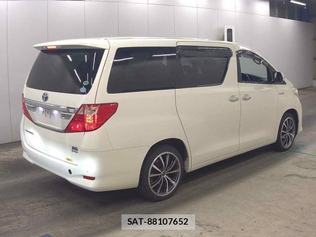 Toyota ALPHARD HYBRID 2012-04 8283713-1