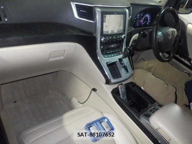 Toyota ALPHARD HYBRID 2012-04 8283713-2