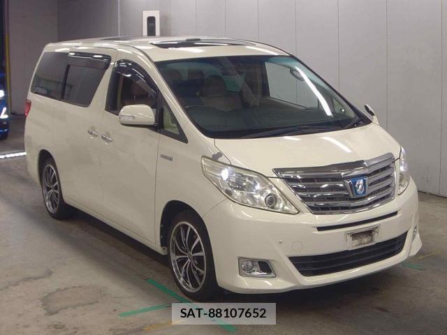 Toyota ALPHARD HYBRID 2012-04 8283713-3