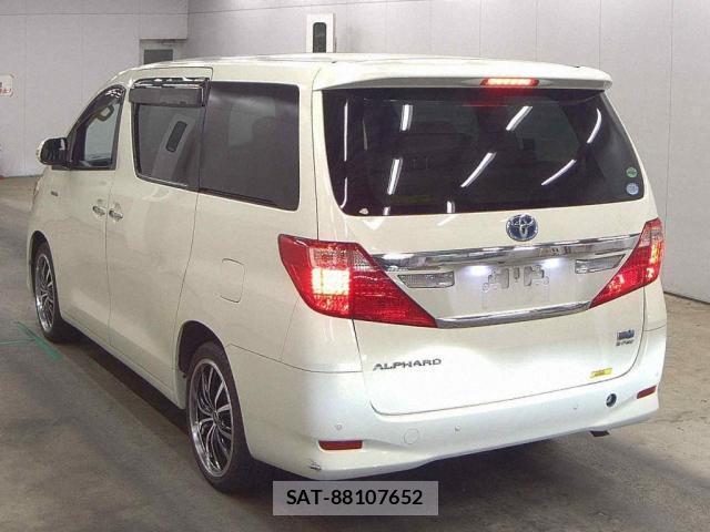 Toyota ALPHARD HYBRID 2012-04 8283713-4