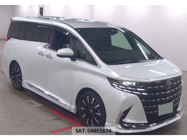Toyota ALPHARD HYBRID 2023-08 8283845-0