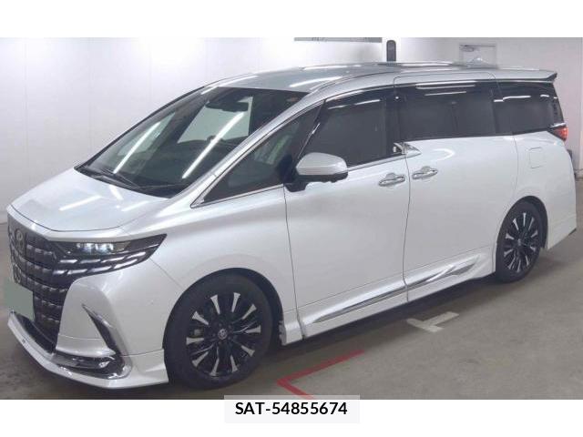 Toyota ALPHARD HYBRID 2023-08 8283845-1