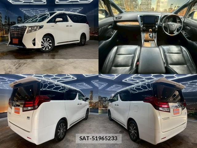 Toyota ALPHARD HYBRID 2015-10 8283869-2