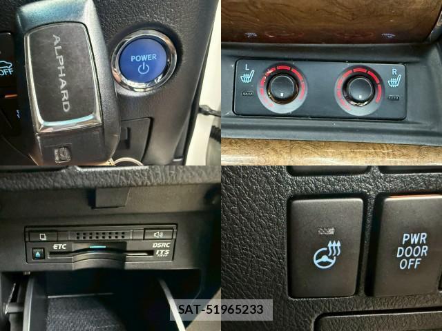 Toyota ALPHARD HYBRID 2015-10 8283869-6