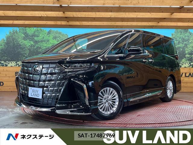Toyota ALPHARD HYBRID 2026-01 8284578-0