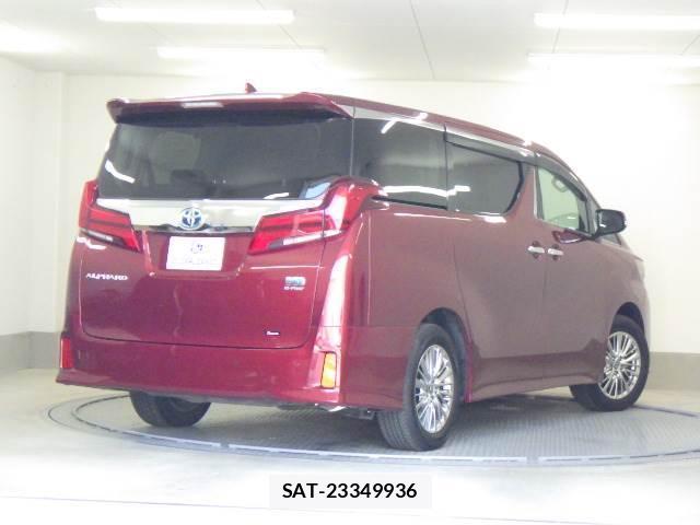 Toyota ALPHARD HYBRID 2023-03 8284884-1
