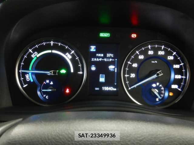 Toyota ALPHARD HYBRID 2023-03 8284884-12