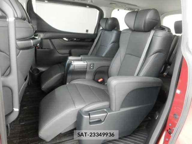 Toyota ALPHARD HYBRID 2023-03 8284884-17