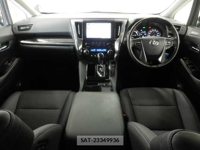 Toyota ALPHARD HYBRID 2023-03 8284884-2