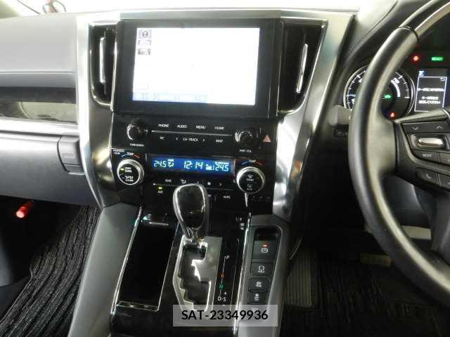 Toyota ALPHARD HYBRID 2023-03 8284884-6