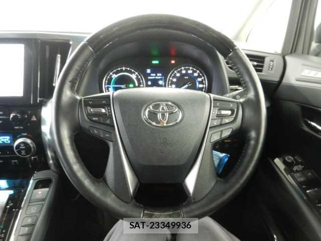 Toyota ALPHARD HYBRID 2023-03 8284884-7