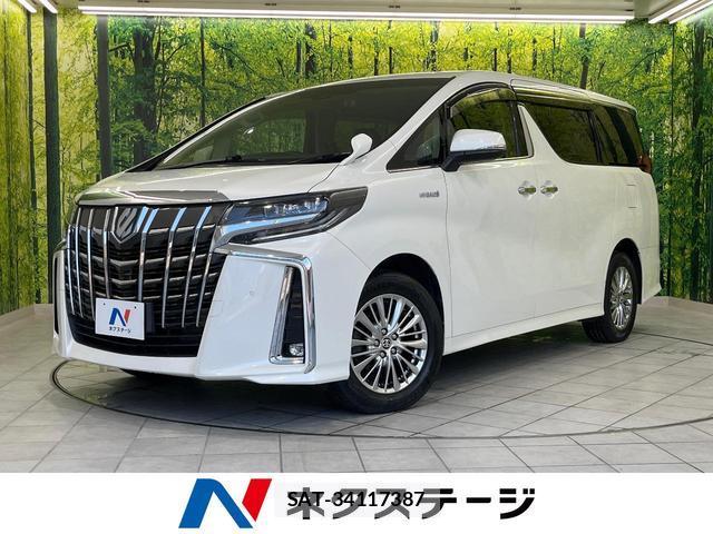 Toyota ALPHARD HYBRID 2019-05 8284925-0