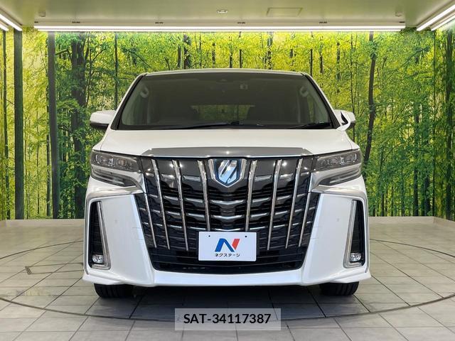 Toyota ALPHARD HYBRID 2019-05 8284925-14
