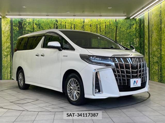 Toyota ALPHARD HYBRID 2019-05 8284925-16