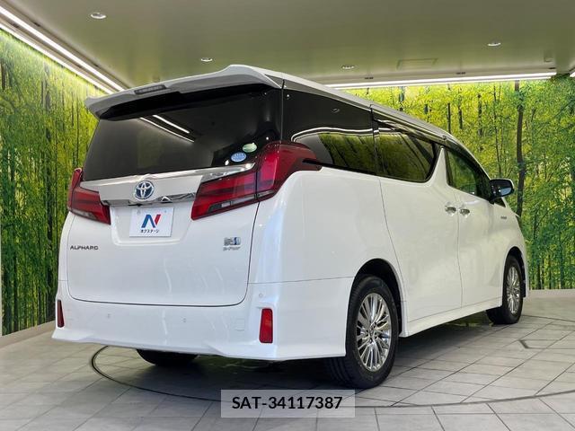 Toyota ALPHARD HYBRID 2019-05 8284925-17