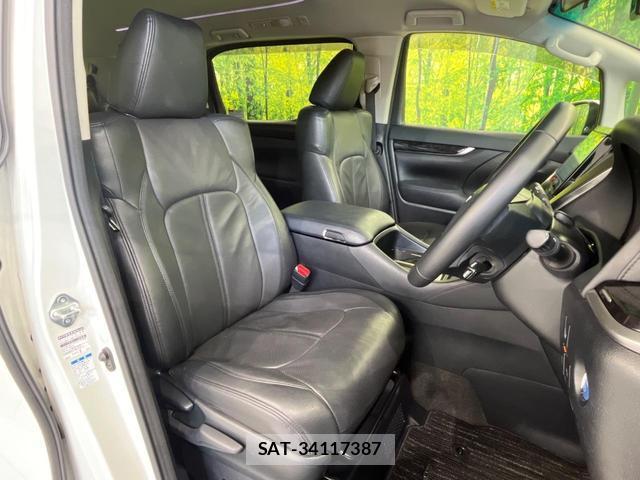 Toyota ALPHARD HYBRID 2019-05 8284925-7