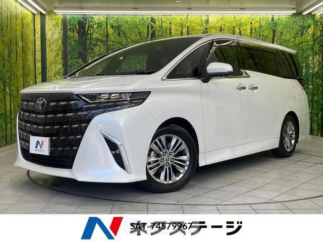 Toyota ALPHARD HYBRID 2024-12 8284936-0