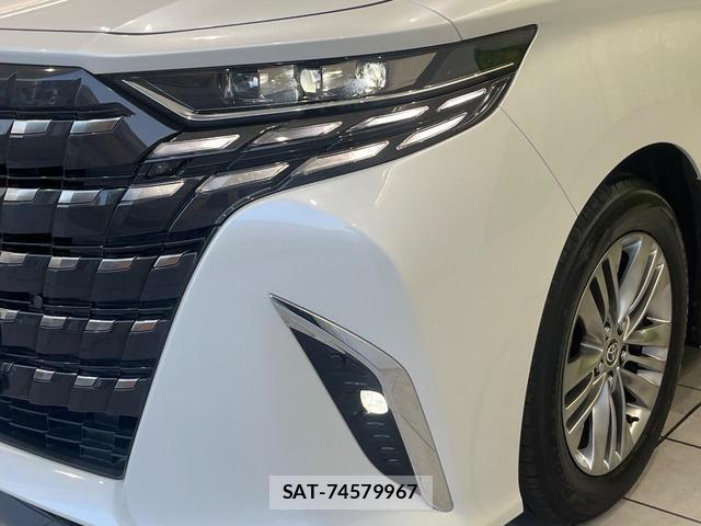Toyota ALPHARD HYBRID 2024-12 8284936-12