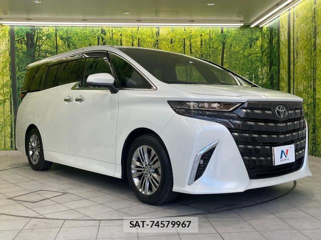 Toyota ALPHARD HYBRID 2024-12 8284936-16