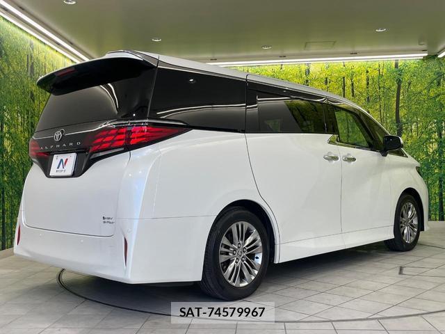 Toyota ALPHARD HYBRID 2024-12 8284936-17