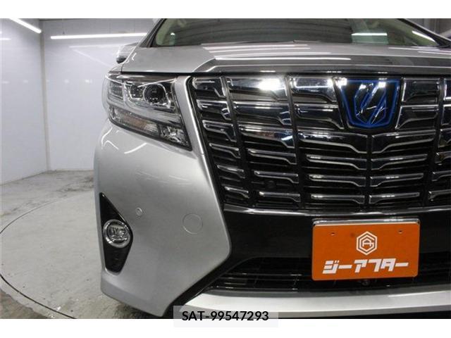 Toyota ALPHARD HYBRID 2017-02 8285106-11