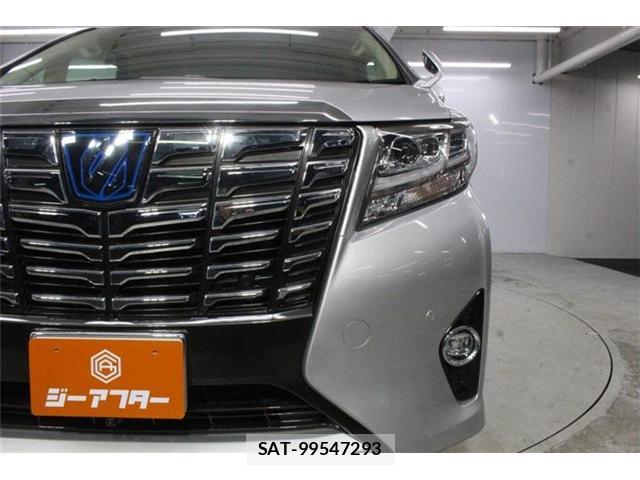 Toyota ALPHARD HYBRID 2017-02 8285106-14