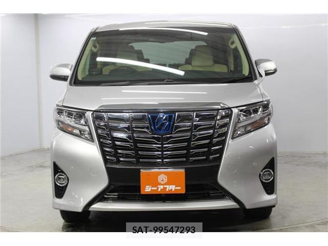 Toyota ALPHARD HYBRID 2017-02 8285106-2