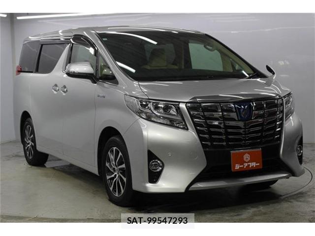 Toyota ALPHARD HYBRID 2017-02 8285106-3