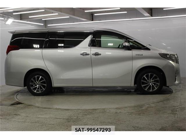 Toyota ALPHARD HYBRID 2017-02 8285106-4